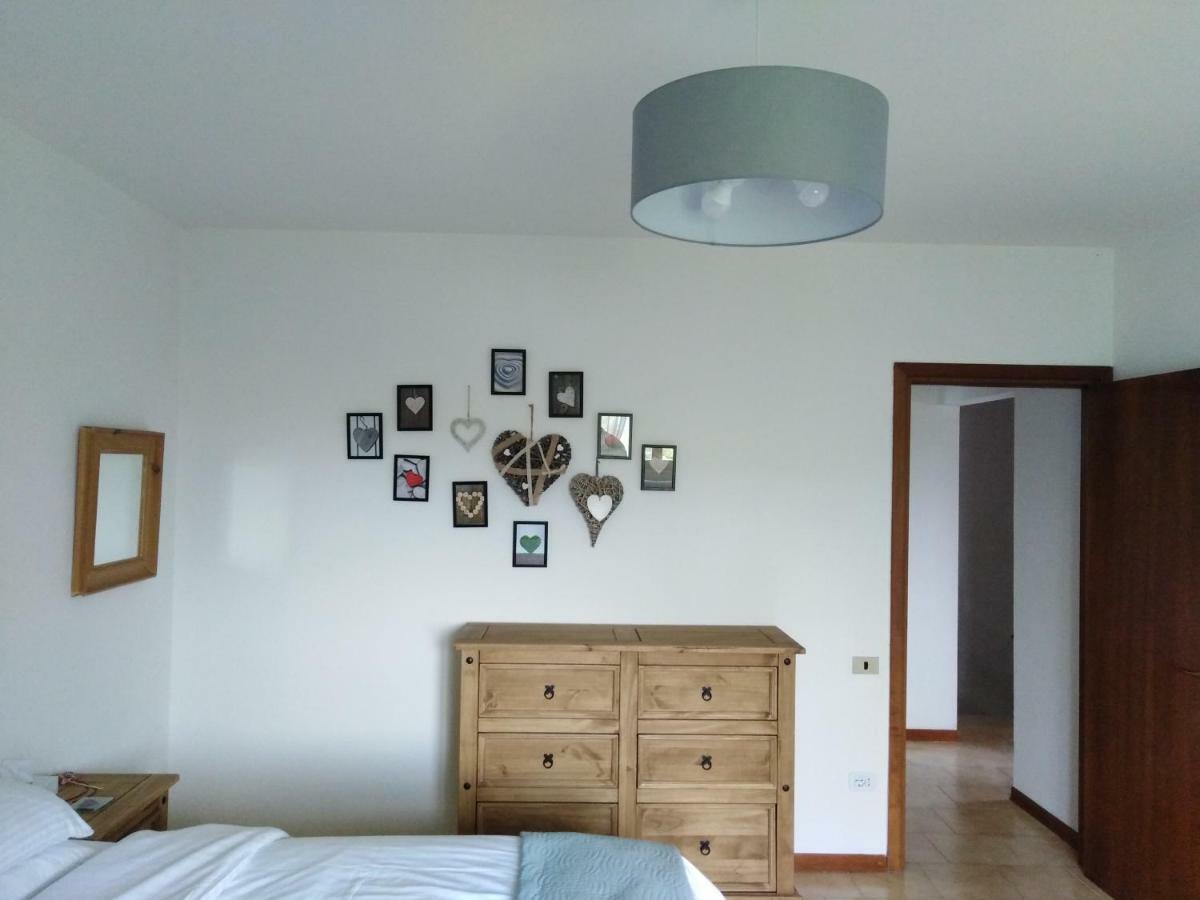 Ferienwohnung Casa Umbria Gubbio Exterior foto