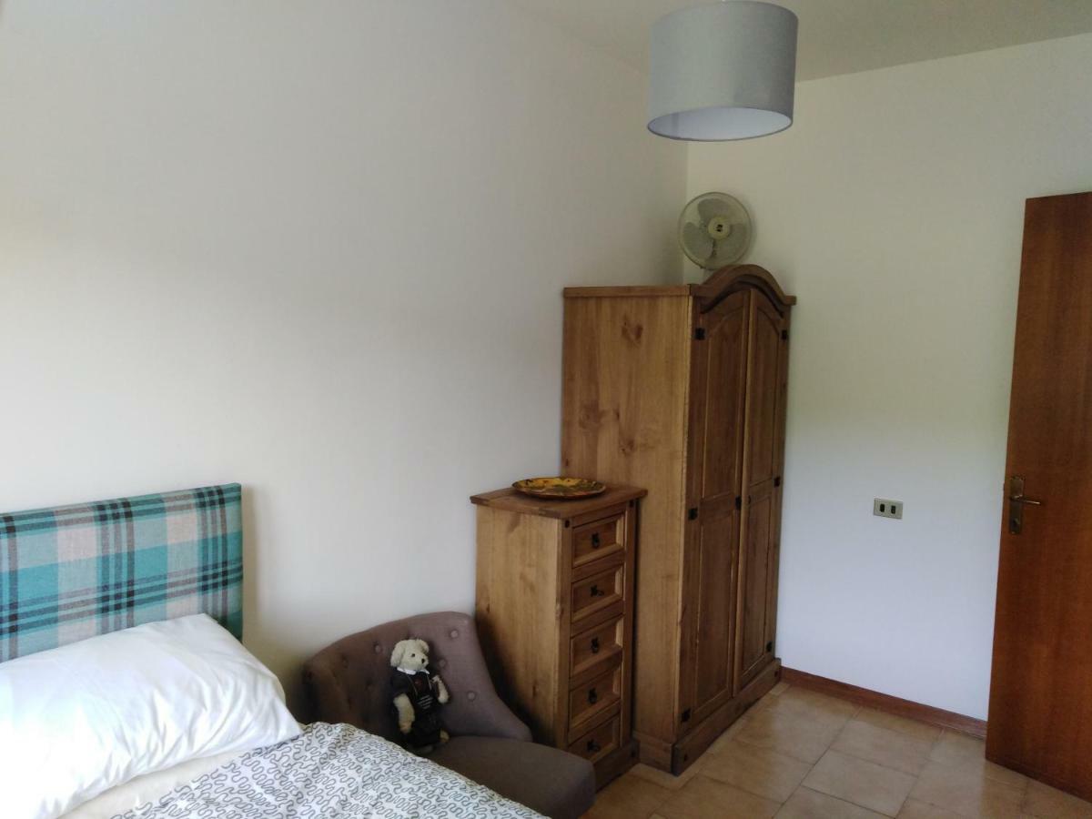 Ferienwohnung Casa Umbria Gubbio Exterior foto