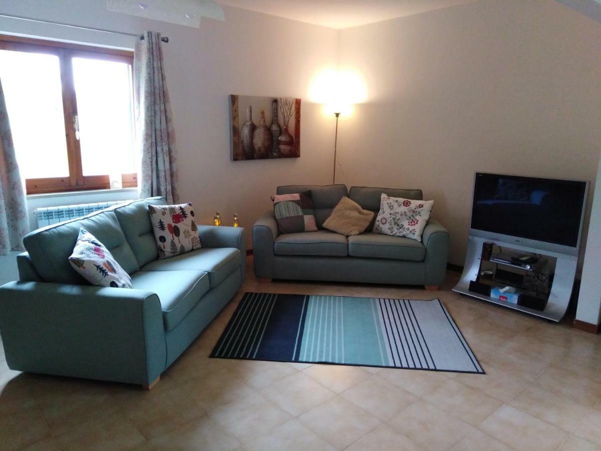 Ferienwohnung Casa Umbria Gubbio Exterior foto